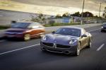 Fisker Karma 2012 года